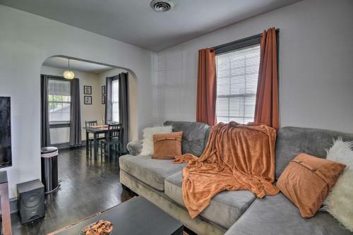 Charming Hampton Home With Yard, 6 Mi To Beach!