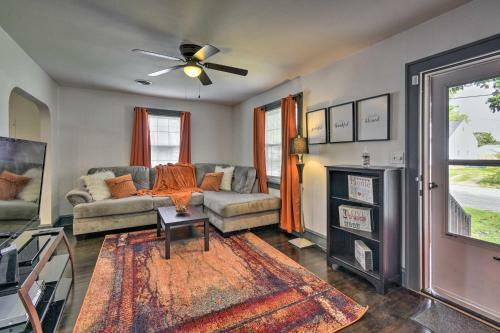 Charming Hampton Home With Yard, 6 Mi To Beach!