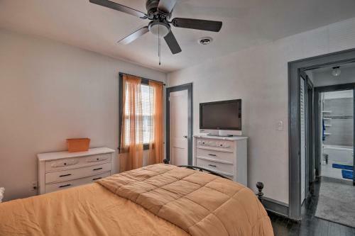 Charming Hampton Home With Yard, 6 Mi To Beach!