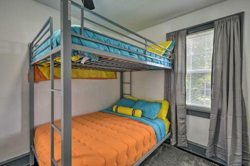 Charming Hampton Home With Yard, 6 Mi To Beach!