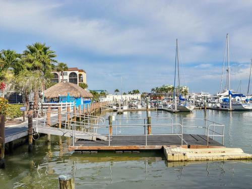 Apartamento Knot A Care; Direct Water Access Condo With Ocean And Pool Views