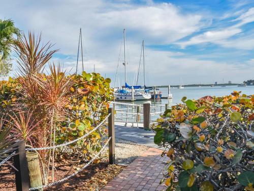 Apartamento Knot A Care; Direct Water Access Condo With Ocean And Pool Views