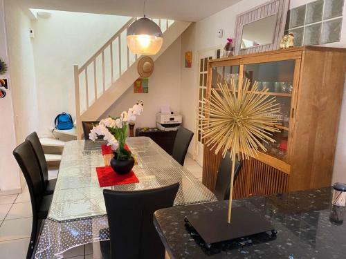 Maison De 4 Chambres Avec Jacuzzi Jardin Clos Et Wifi A Perpignan