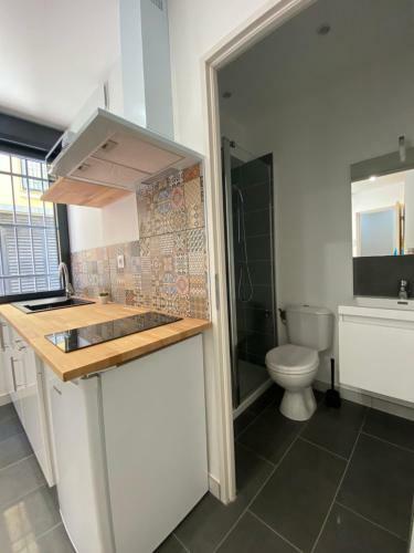 Apartamento Studio R�publique #1