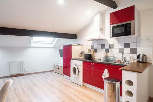 Apartamento Le Dahlia