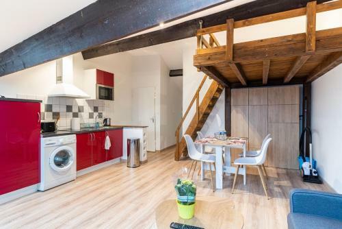 Apartamento Le Dahlia