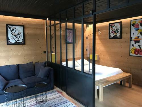 Bed & Breakfast Les Suites De Bach
