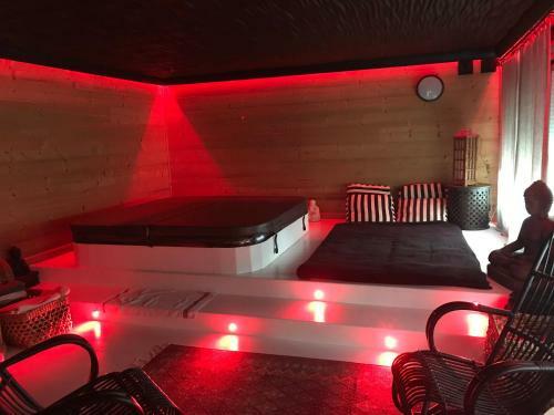 Bed & Breakfast Les Suites De Bach