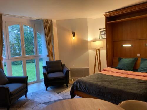 Apartamento Appartement Du Ch�teau De Loqueran