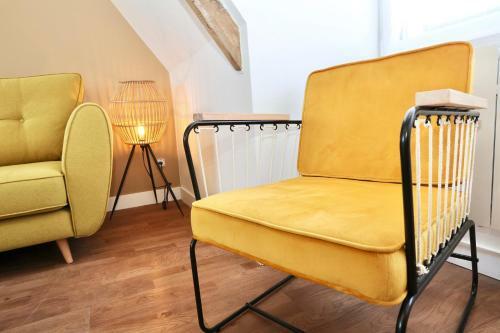 Apartamento Studio'art 6 * Duplex Mezannine * Hyper Centre