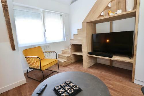 Apartamento Studio'art 6 * Duplex Mezannine * Hyper Centre