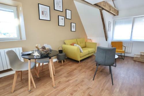 Apartamento Studio'art 6 * Duplex Mezannine * Hyper Centre