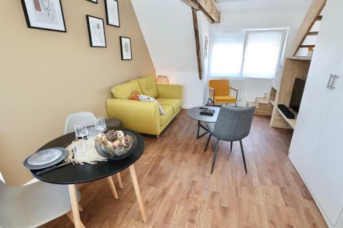 Apartamento Studio'art 6 * Duplex Mezannine * Hyper Centre