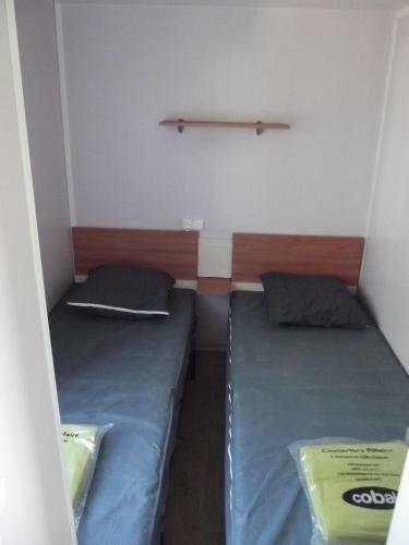 Mobile Home 6 People With Air Conditioning And Heating 3 Double Bedrooms