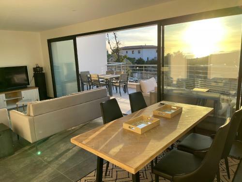 Apartamento Coucher De Soleil