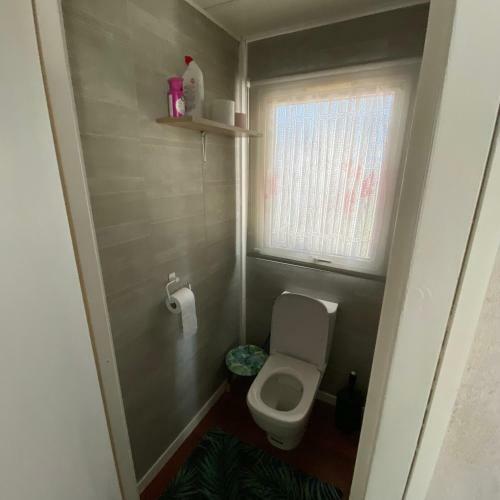 Bungalow De Luxe De 60m2 Dans Camping 5 �toiles