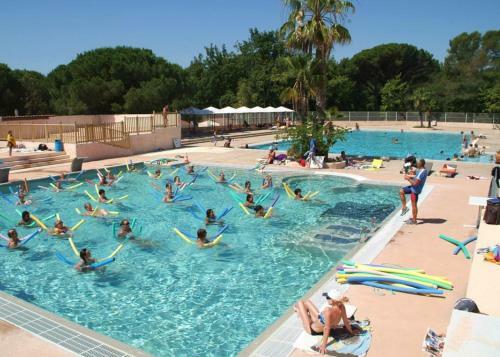 Bungalow De Luxe De 60m2 Dans Camping 5 �toiles