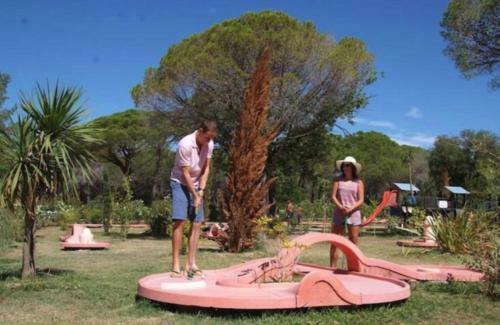Bungalow De Luxe De 60m2 Dans Camping 5 �toiles