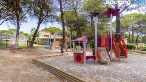 Bungalow De Luxe De 60m2 Dans Camping 5 �toiles