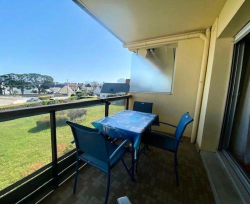 Apartamento R�sidence Les Cormorans - Studio Pour 3 Personnes 164