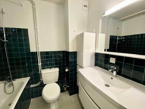 Apartamento R�sidence Les Cormorans - Studio Pour 3 Personnes 164