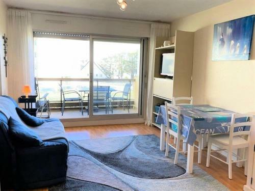 Apartamento R�sidence Les Cormorans - Studio Pour 3 Personnes 164