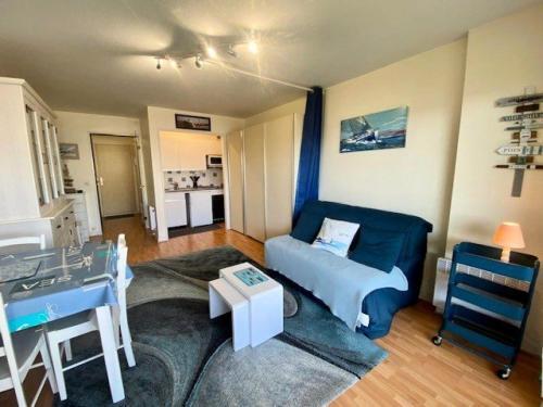 Apartamento R�sidence Les Cormorans - Studio Pour 3 Personnes 164