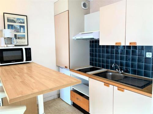 Apartamento R�sidence Courlis - Studio Pour 2 Personnes 034