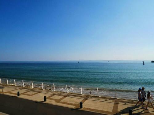 Apartamento R�sidence Nausicaa - Studio Pour 3 Personnes 544