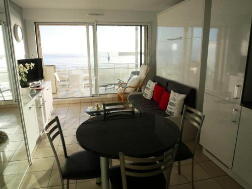 Apartamento R�sidence Nausicaa - Studio Pour 3 Personnes 544