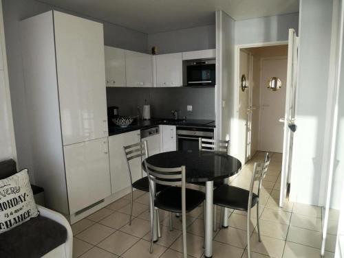 Apartamento R�sidence Nausicaa - Studio Pour 3 Personnes 544
