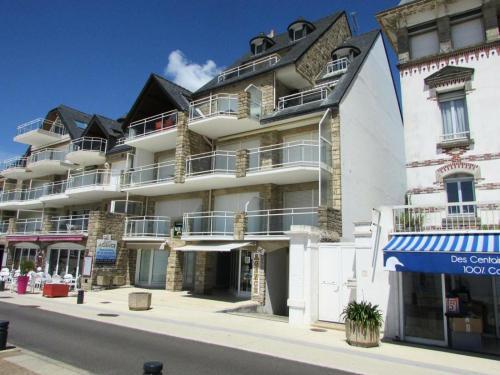 Apartamento R�sidence Nausicaa - Studio Pour 3 Personnes 544