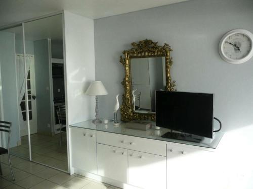 Apartamento R�sidence Nausicaa - Studio Pour 3 Personnes 544