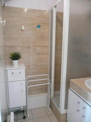 Apartamento R�sidence Nausicaa - Studio Pour 3 Personnes 544