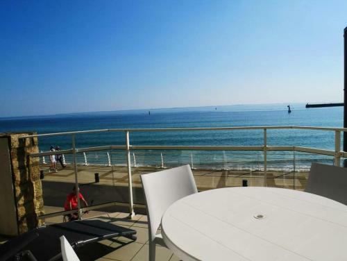 Apartamento R�sidence Nausicaa - Studio Pour 3 Personnes 544