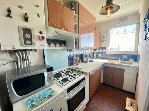 Apartamento R�sidence Mor Braz - 2 Pi�ces Pour 4 Personnes 024