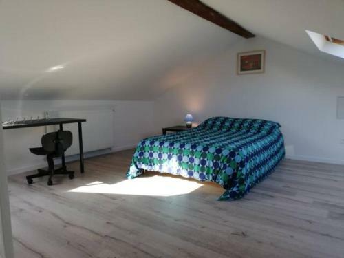 Apartamento Bacquenois 36 3�me