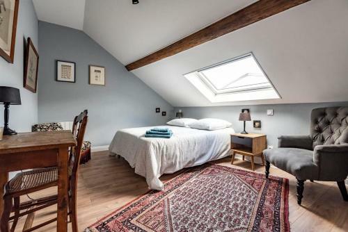 Apartamento Suite Mo�t Ch - Reims Centre Ville