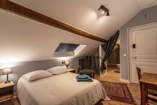 Apartamento Suite Mo�t Ch - Reims Centre Ville