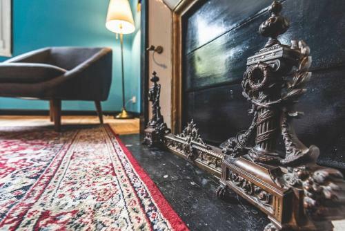 Apartamento Suite Mo�t Ch - Reims Centre Ville