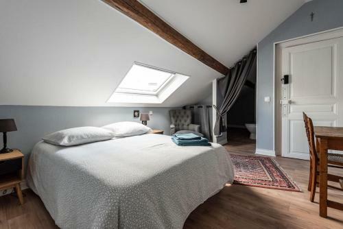 Apartamento Suite Mo�t Ch - Reims Centre Ville