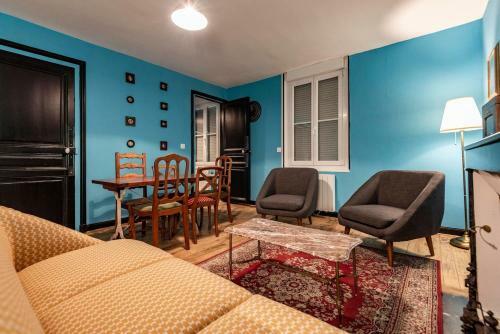 Apartamento Suite Mo�t Ch - Reims Centre Ville
