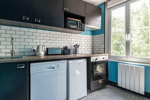 Apartamento Suite Feuillatte Ch - Reims Centre Ville