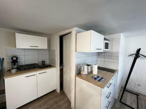 Apartamento Le Jean Jaur�s, Studio Hyper Centre, Au Calme.