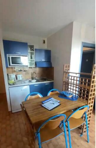 Apartamento Le Golfe Bleu