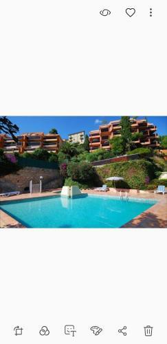 Apartamento Le Golfe Bleu