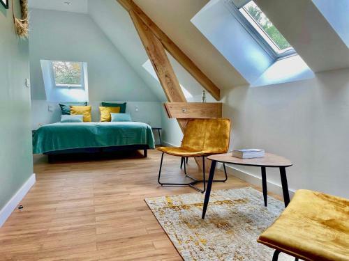 Bed & Breakfast Villa La Roseraie