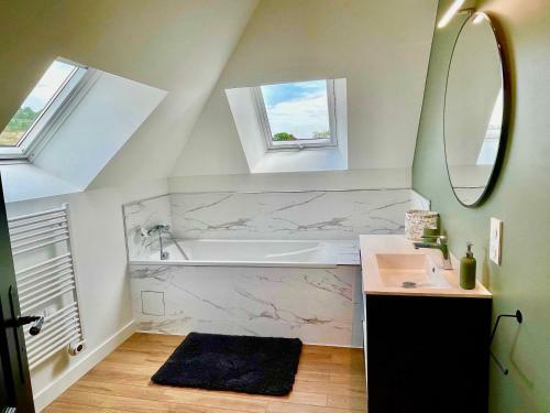 Bed & Breakfast Villa La Roseraie