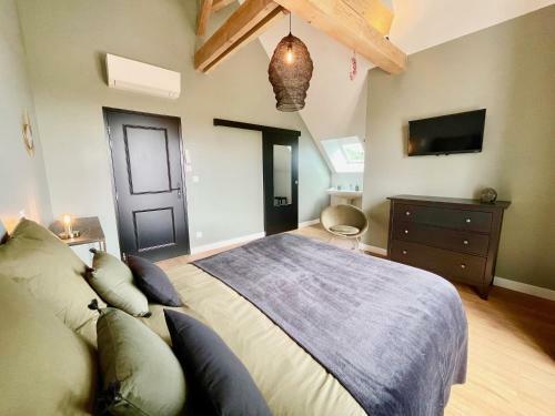 Bed & Breakfast Villa La Roseraie