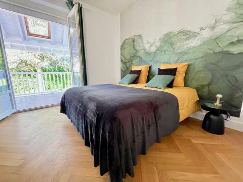 Bed & Breakfast Villa La Roseraie